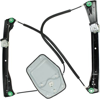 Metzger Fensterheber Ohne Elektromotor Vorne Links (2160323) FüR VW Golf V-image