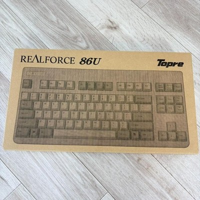 Topre Realforce 86U SE0500 Tenkeyless Mechanical Keyboard Variable