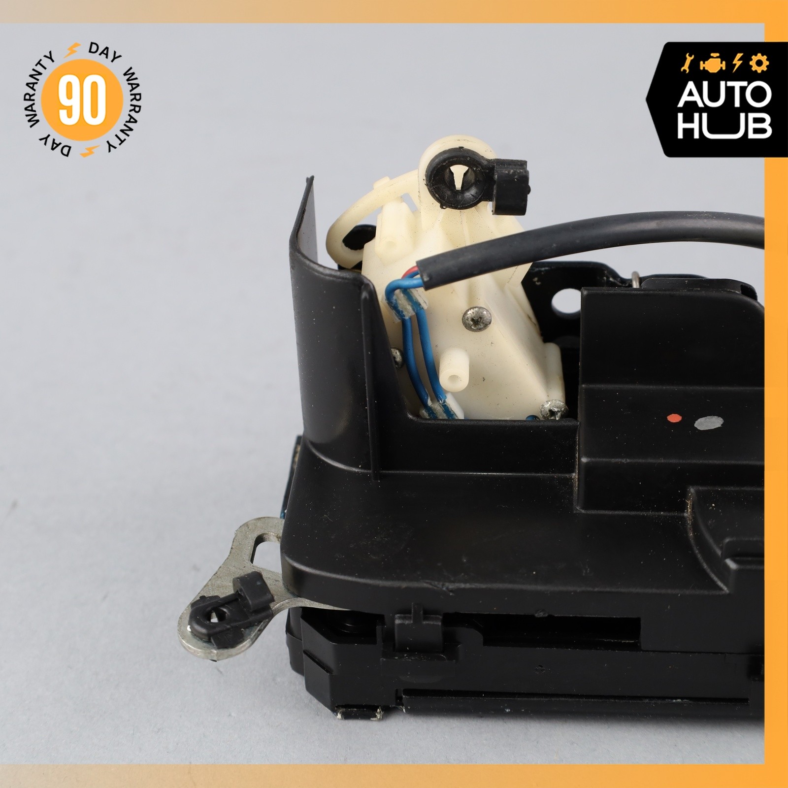 99-09 Bentley Arnage RR Seraph Rear Right Door Lock Latch Actuator OEM