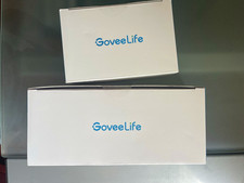 GoveeLife Water Leak Detector 10 Sensors + 1 Gateway Brand New Sealed H5059