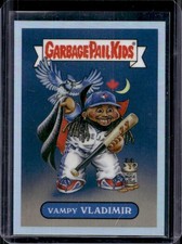 2025 Bowman Chrome Vladimir Guerrero Jr. GPK #BGP-47 Blue Jays