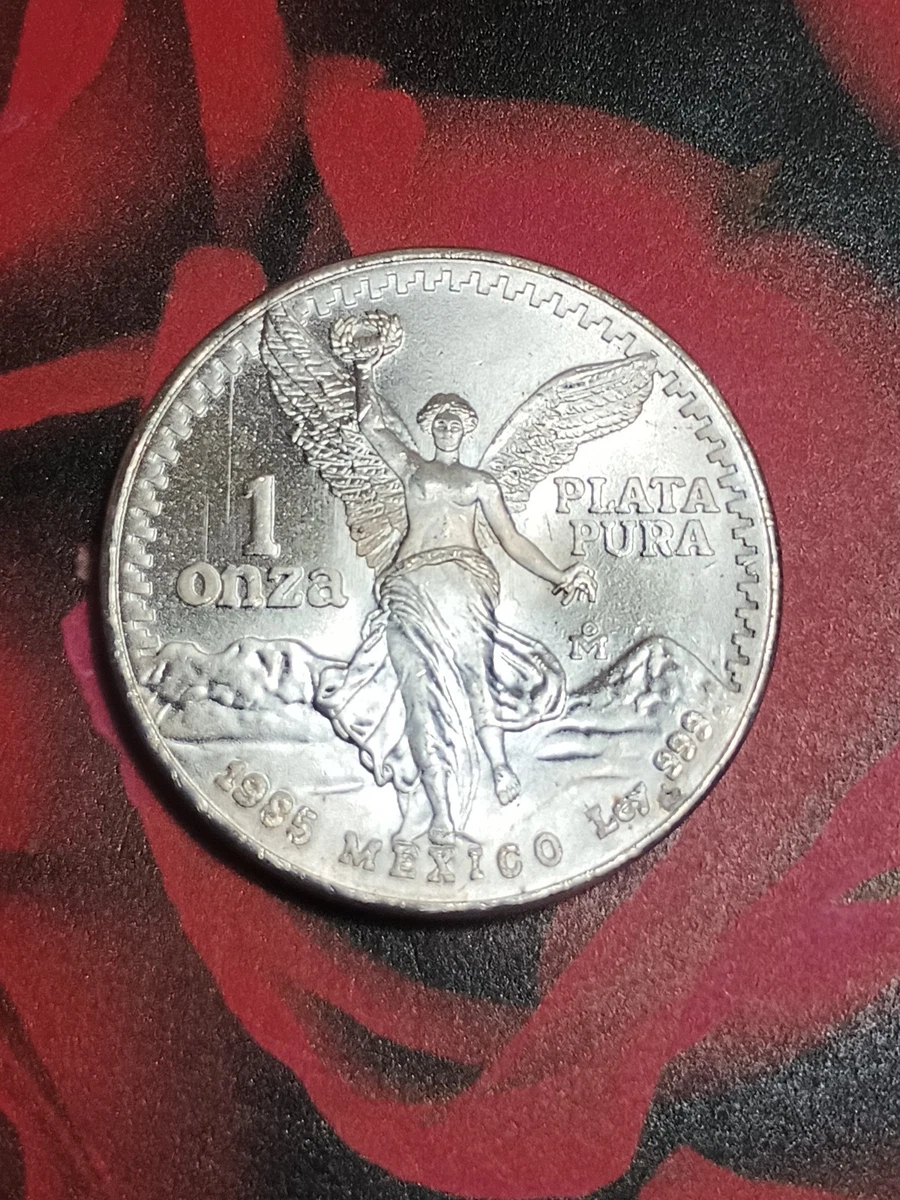 1985 Silver Bullion Coins for sale | eBay
