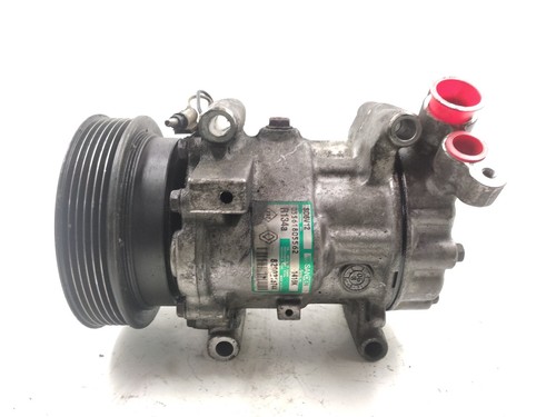 8200315744 KLIMAKOMPRESSOR / SD6V121416K / 178337 FÜR RENAULT CLIO II FASE II B