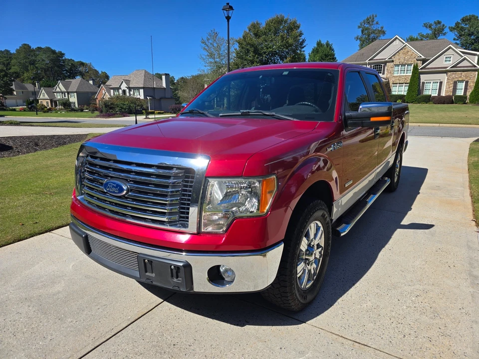 2012 Ford F-150 SUPERCREW - Image 4 of 4