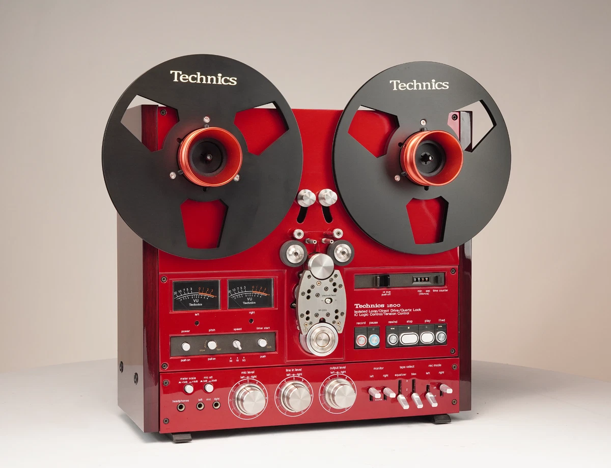Technics Rs 1500 for sale | eBay
