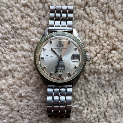 Weekly Auto Orient AAA 0104913 Automatic Watch