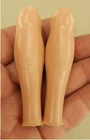 Vintage 1970 Hasbro GI Joe AT Action Figure Left Calf Right Calf Calves Leg C6