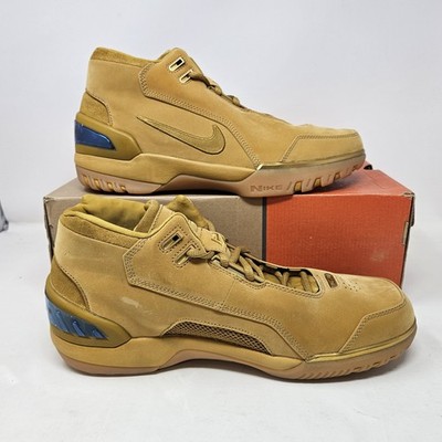 Nike Lebron Air Zoom Generation '2004' Wheat / 308214 771 / Men's
