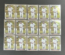 2023 Bowman Javier Osorio 1st Chrome Prospects Lot Of 15 BCP-4 Detroit Tigers🔥