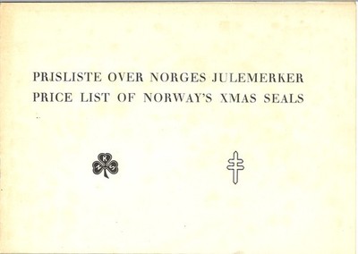 Frederick A. Brofos: Norway - Postmarks of the Local Posts (1957)