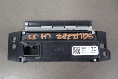 2016 Range Rover Sport Dash Mounted Touch Screen Panel Tested OEM - Picture 19 of 24