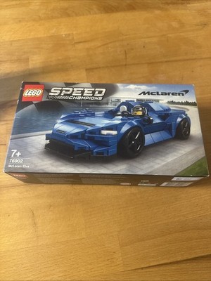 LEGO Speed Champions McLaren Elva Set 76902