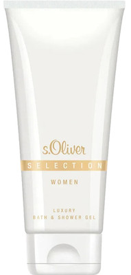 s.Oliver Selection Women Luxury Bath & Shower Gel 200 ml