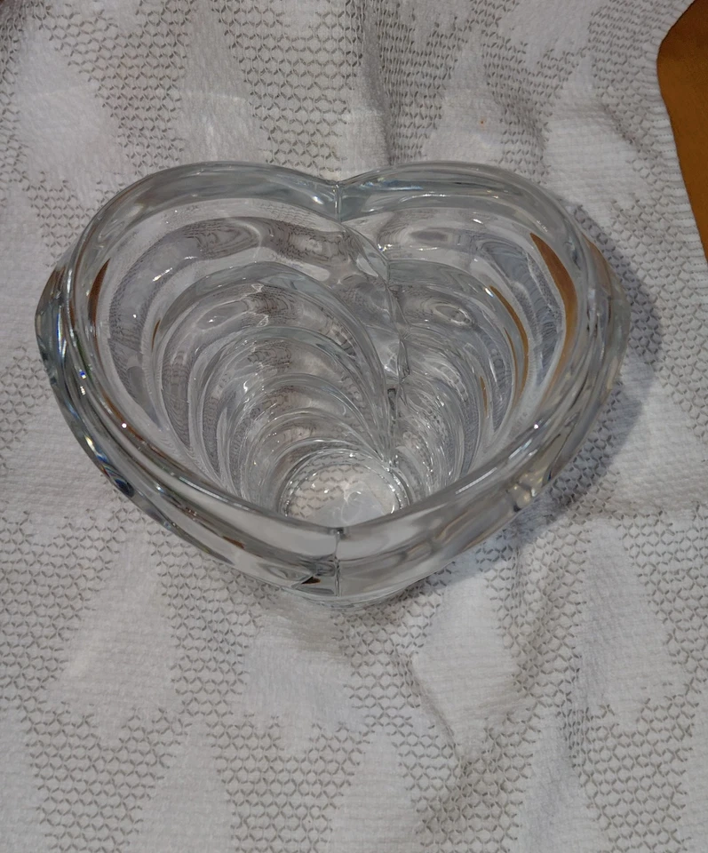 Хрустальная ваза Mikasa Wyndham 9 дюймов - Изображение 2 из 3