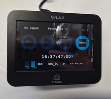 Atomos Ninja 2 HDMI 10-Bit Field Recorder Mon...