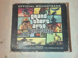 Grand Theft Auto San Andreas Soundtrack | eBay