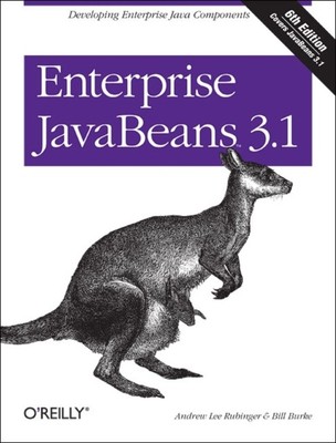 Enterprise JavaBeans 3.1 von Andrew Lee Rubinger 9780596158026 NEU Taschenbuch