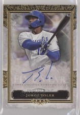 2020 Topps Five Star Auto Jorge Soler #FSA-JS Auto 02d2
