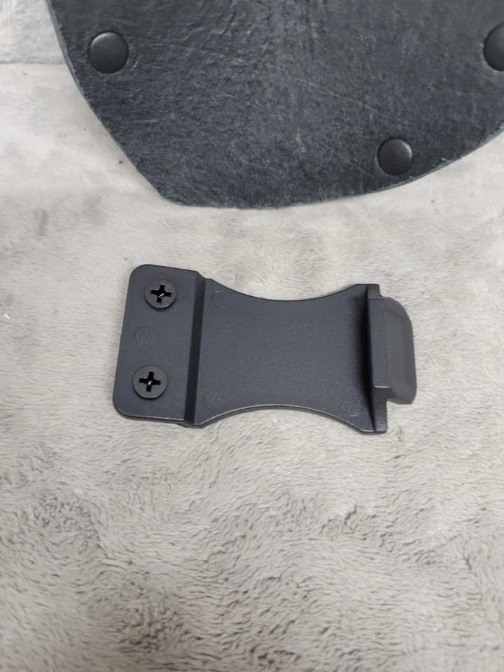 Funda Bullseye IWB Oculta Diestro Pistola de Calor Moldeada Mediana Bandera de Texas Foto 4 de 4