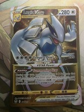 Lugia VSTAR #211 Prices | Pokemon Silver Tempest | Pokemon Cards