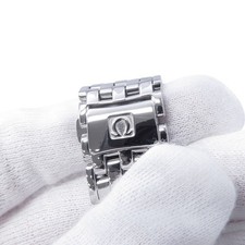 OMEGA De Ville 36.1m?m Stainless Steel Silver Dial 4540.31.00 8