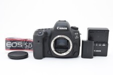 [Quasi come nuovo] Corpo fotocamera reflex digitale Canon EOS 5D Mark IV 30,4 megapixel dal GIAPPONE