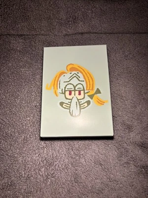 BurgerKing SpongeBob SchwammkopfSocken Thaddäus Tentakel NEU OVP Limited Edition - Bild 1 von 3