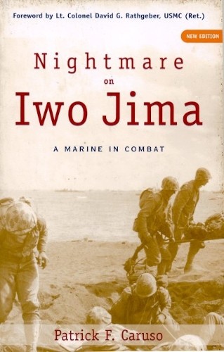 Nightmare on Iwo Jima - 9780817354480