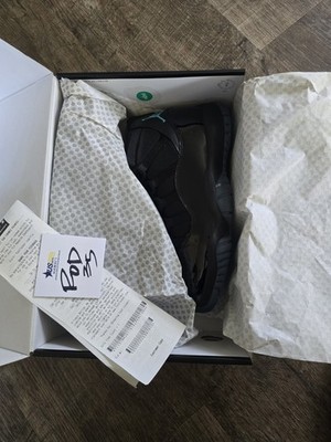 2025 NIKE AIR JORDAN 11 XI Retro Black Gamma Blue CT8012 047 Shoes 10.5 DS