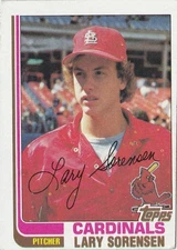 1982 TOPPS  #11-792  PICK YOUR CARD