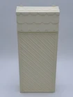 Vintage 1978 Barbie A-Frame Dream House Closet with Rod Replacement Part White