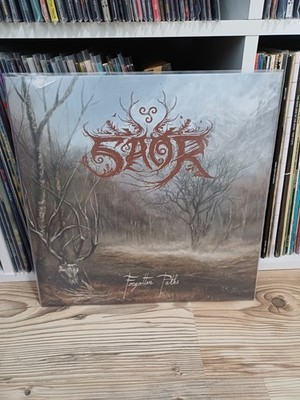 Saor - Forgotten Path - Yellow Vinyl LP ( Winterfylleth, Summoning )