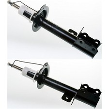2X DECKERMANN GASDRUCK STOßDÄMPFER HINTEN PASSEND FÜR CHEVROLET LACETTI NUBIRA