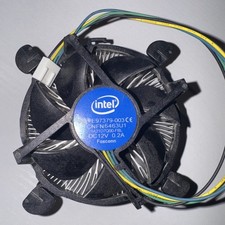 Intel E97379-003 Core i3/i5/i7 Socket 1150/1155/1156 4-Pin Connector CPU Cooler