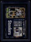 2025 Donruss Optic Aaron Rodgers Black Pandora (RAW)