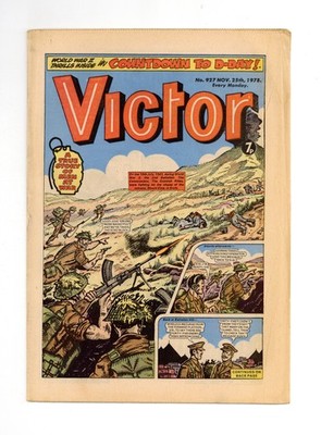 Victor #928 VF 1978