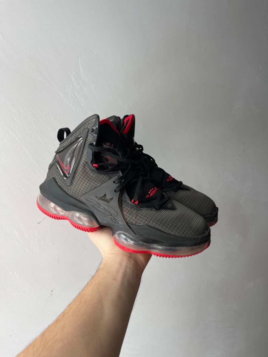 Jordan LeBron 19 Black for Sale | Authenticity Guaranteed | eBay UK