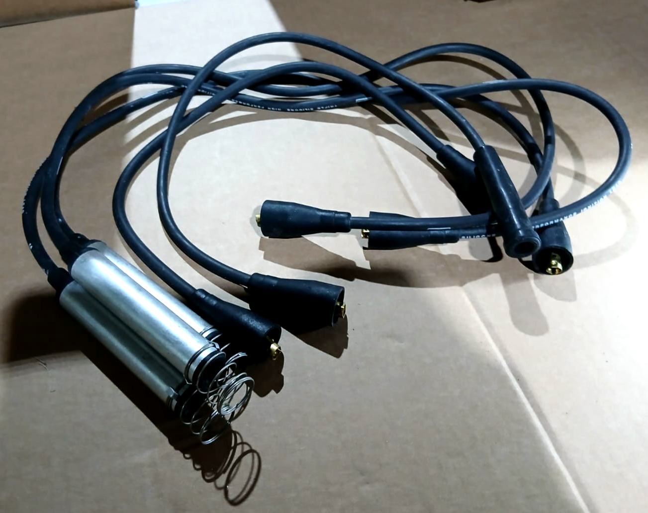 ElectroSpark OEK125 Leads Ignition Cables Set  CORSA, CAVALIER, NOVA