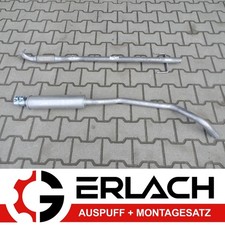 Pot d'échappement Opel TIGRA