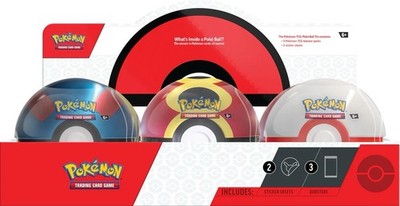 Sealed Pokemon 