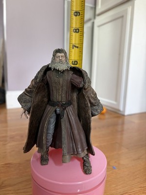 Toy Biz Lord Of The Rings The Two Towers Possessed King Theoden Figure 2004
