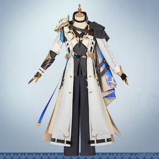 Honkai: Star Rail Phainon Cosplay Outfit Costumes w/Accessories Halloween Prop