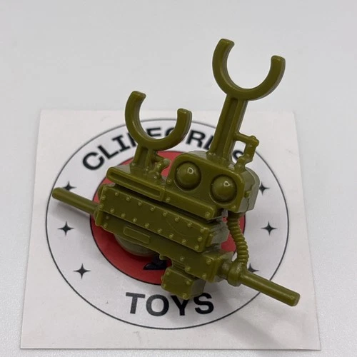 Vintage G.I.Joe Backblast (V1) 1989 Missile System Part Accessory Hasbro ARAH