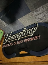 Yuengling Americas Oldest Brewery LED Sign