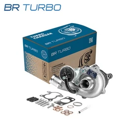 Turbolader BRTX517M für CITROËN NEMO Box Body/MPV  A Past  AYGO  _B1_  BIPPER TE