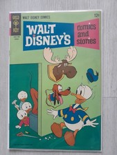 1967 Gold Key Walt Disney's Comics and Stories #11