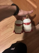 Loubishark Donna Red Sole Runner Sneakers