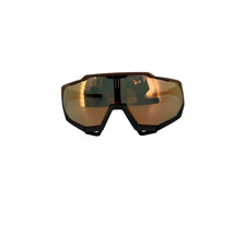 100 Speedtrap Cycling Sunglasses   Matte Copper Frame HiPER Copper Mirror Lens