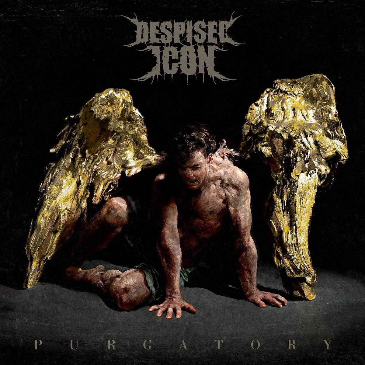 Despised Icon Purgatory CD NEW