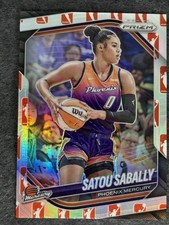 Tina Charles LOGO PRIZM 2025 Prizm WNBA #3